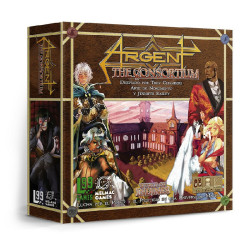 Argent The Consortium | Juegos de Mesa | Gameria