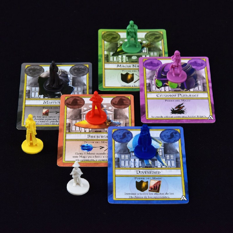 Argent The Consortium | Juegos de Mesa | Gameria