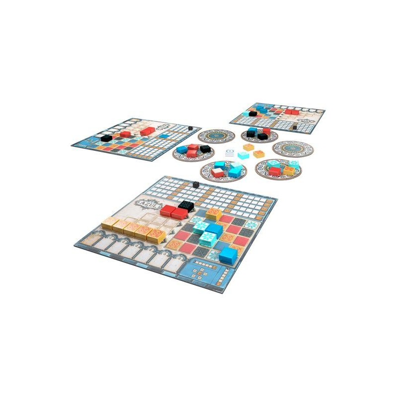 Azul | Juegos de Mesa | Gameria