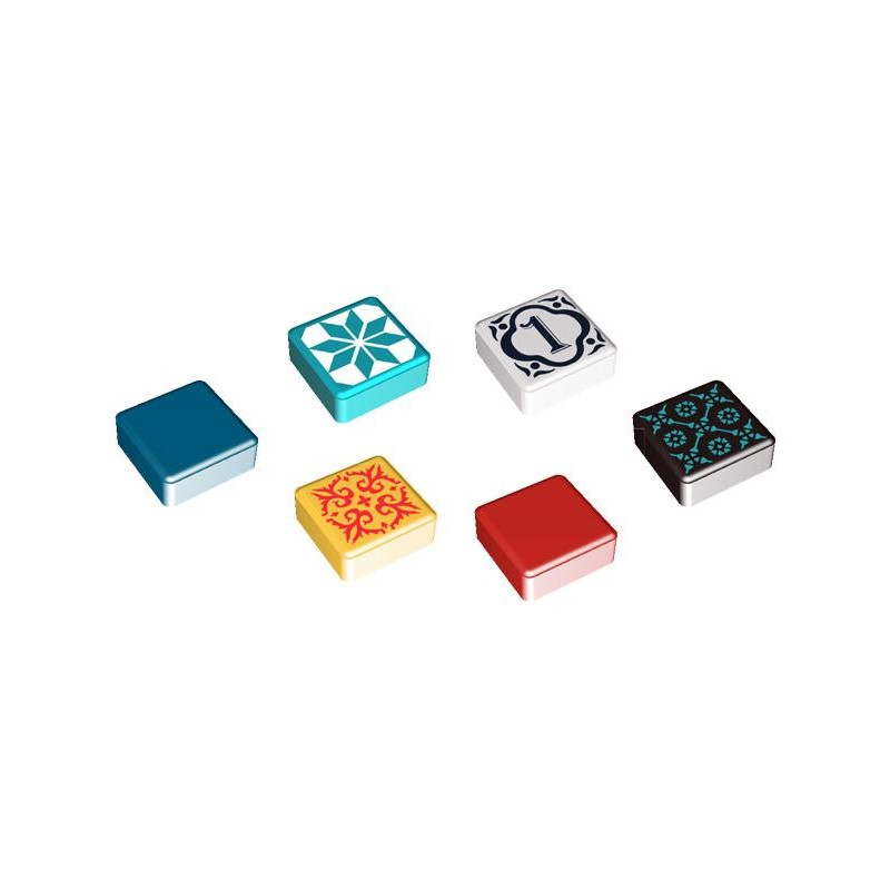Azul | Juegos de Mesa | Gameria