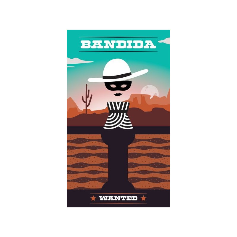 Bandida  | Juegos de Mesa | Gameria