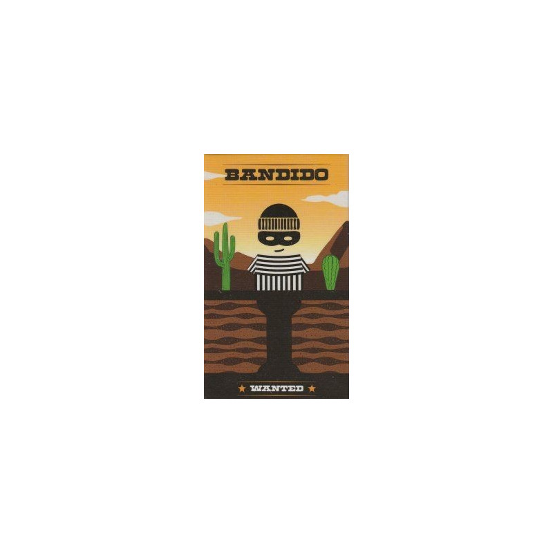 Bandido | Juegos de Mesa | Gameria