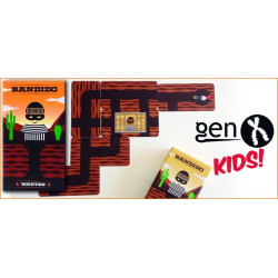 Bandido | Juegos de Mesa | Gameria