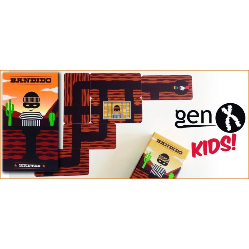 Bandido | Juegos de Mesa | Gameria