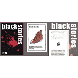 Black Stories | Juegos de Mesa | Gameria
