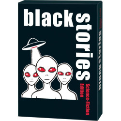 Black Stories Ciencia Ficción | Juegos de Mesa | Gameria