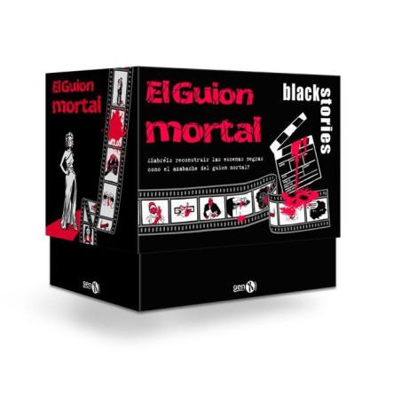Black Stories El Guión Mortal