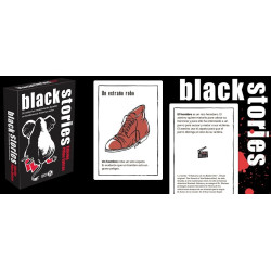 Black Stories Pifias Épicas | Juegos de Mesa | Gameria
