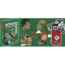 Black Stories School Stories | Juegos de Mesa | Gameria