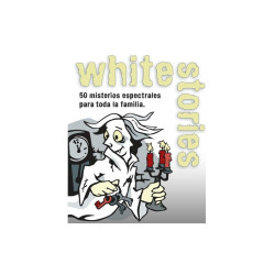 Black Stories White Stories | Juegos de Mesa | Gameria
