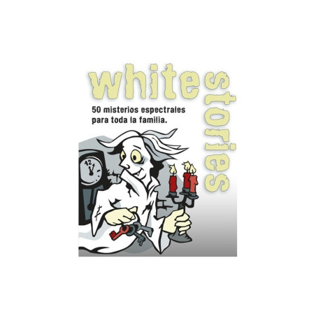 Black Stories White Stories