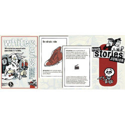 Black Stories White Stories | Juegos de Mesa | Gameria