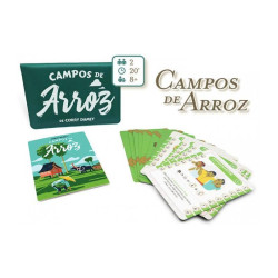 Campos De Arroz | Juegos de Mesa | Gameria