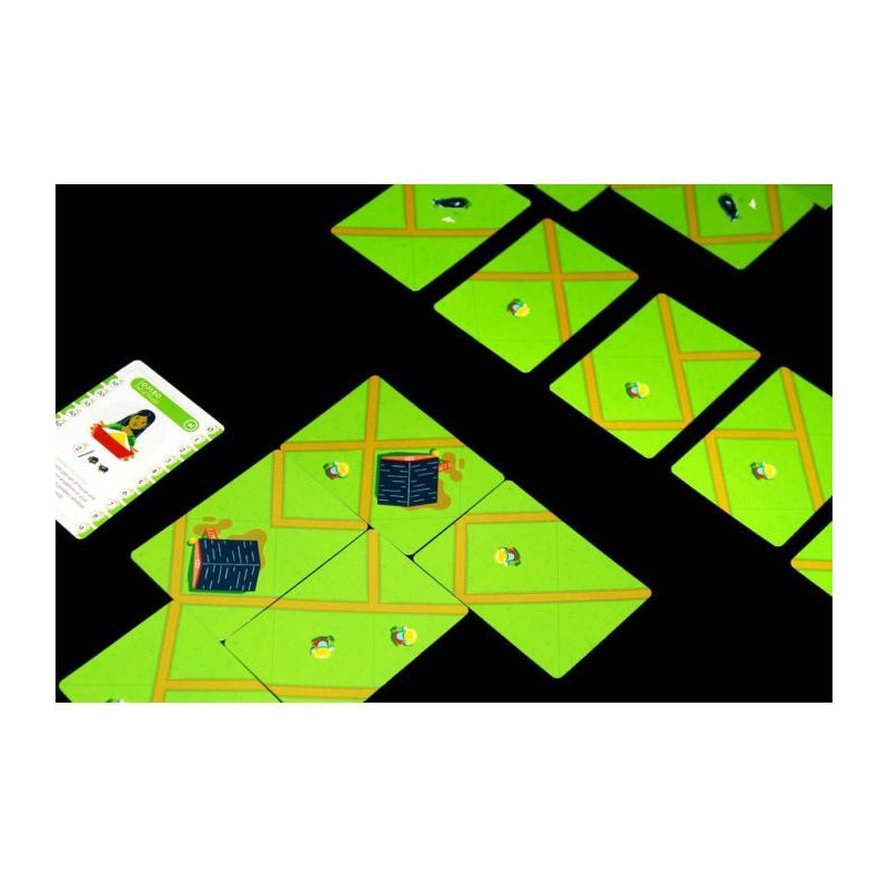 Campos De Arroz | Juegos de Mesa | Gameria