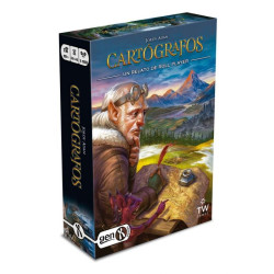 Cartógrafos | Juegos de Mesa | Gameria