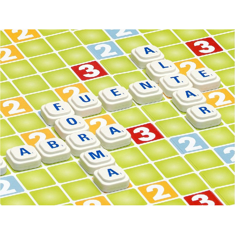 Formapalabras | Juegos de Mesa | Gameria