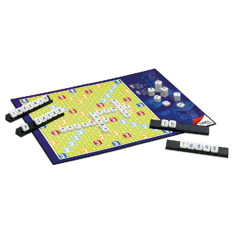 Formapalabras | Juegos de Mesa | Gameria