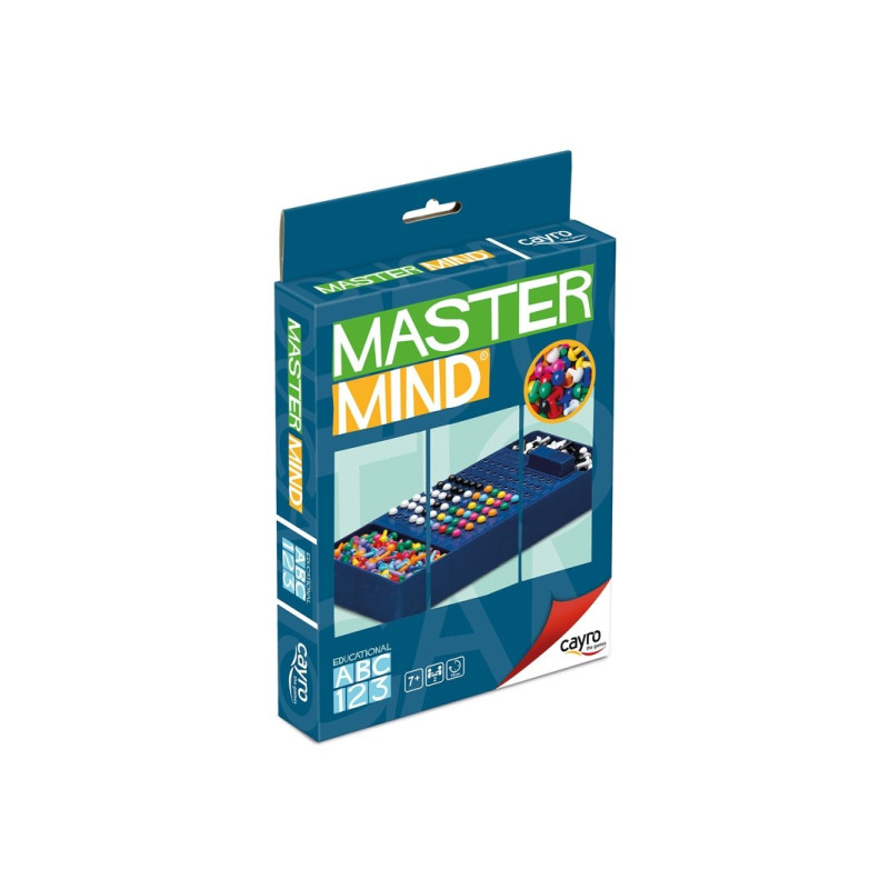 Master Mind De Viaje | Juegos de Mesa | Gameria