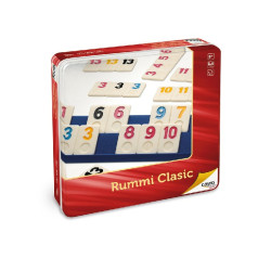 Rummi Clasic Caja Metálica | Juegos de Mesa | Gameria