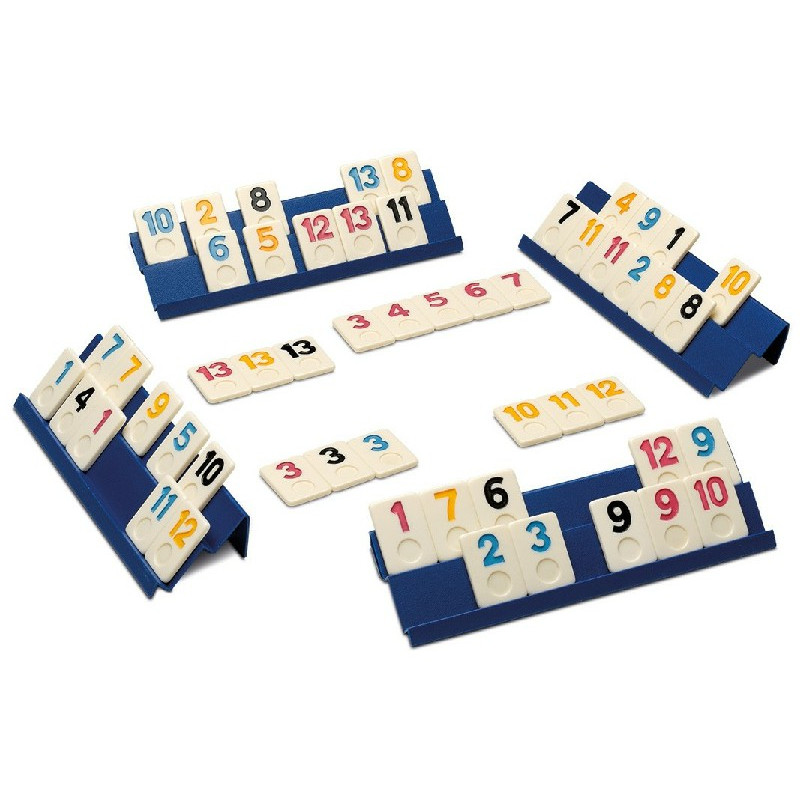 Rummi Clasic Caja Metálica | Juegos de Mesa | Gameria