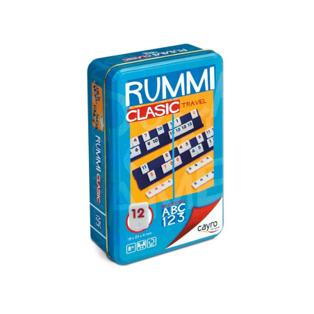 Rummi De Viaje