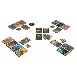 Ciudadelas | Juegos de Mesa | Gameria