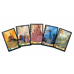 Ciudadelas | Juegos de Mesa | Gameria