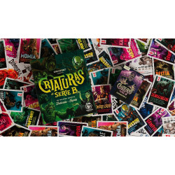 Criaturas De Serie B Expansión 1 | Juegos de Mesa | Gameria