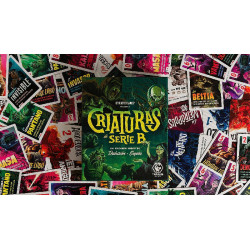 Criaturas De Serie B | Juegos de Mesa | Gameria