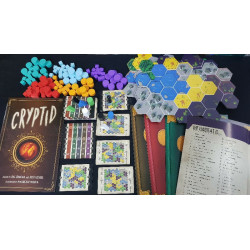 Cryptid | Juegos de Mesa | Gameria