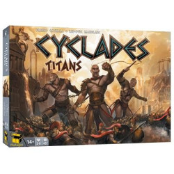 Cyclades Titans | Juegos de Mesa | Gameria