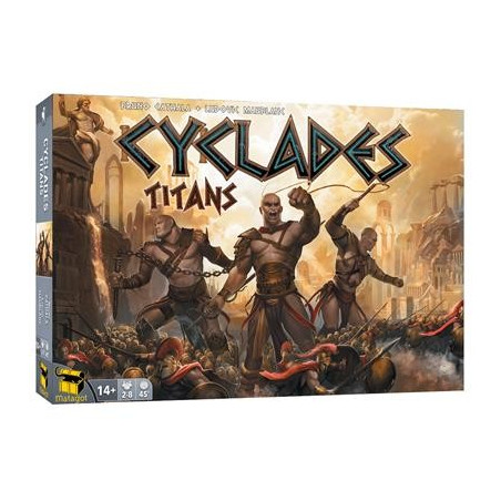 Cyclades Titans