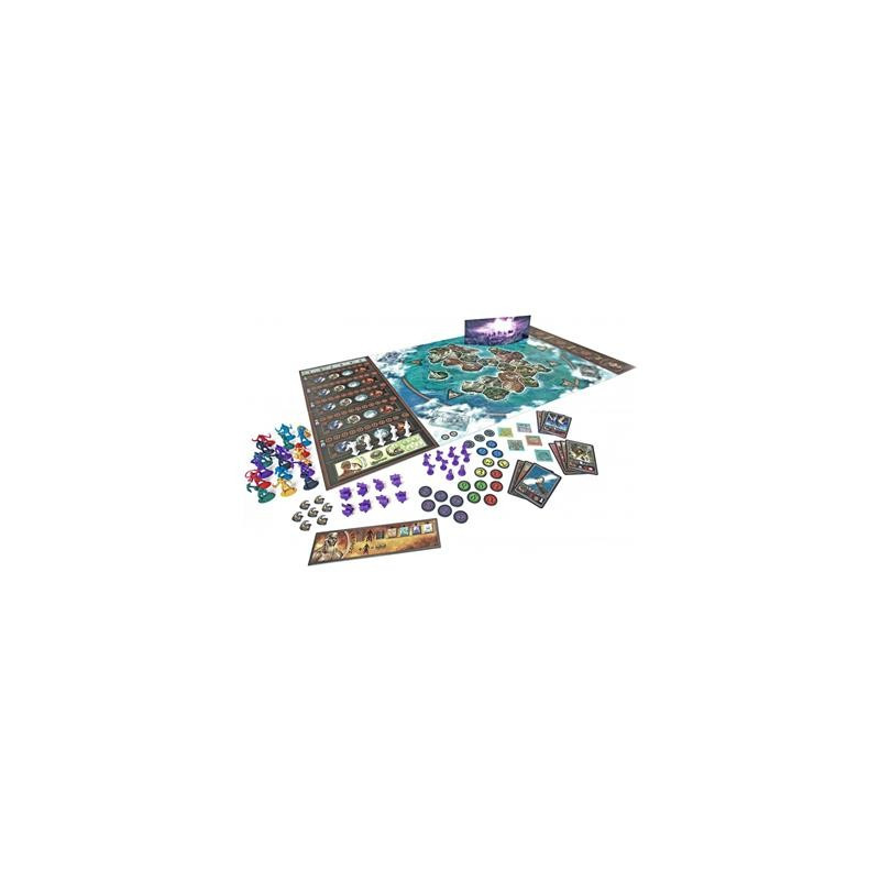 Cyclades Titans | Juegos de Mesa | Gameria