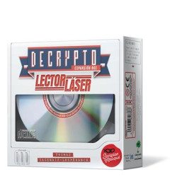 Decrypto Lector Láser | Juegos de Mesa | Gameria