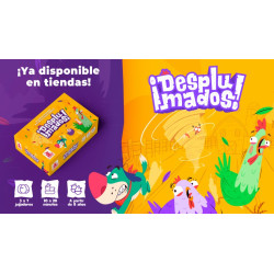 Desplumados | Juegos de Mesa | Gameria