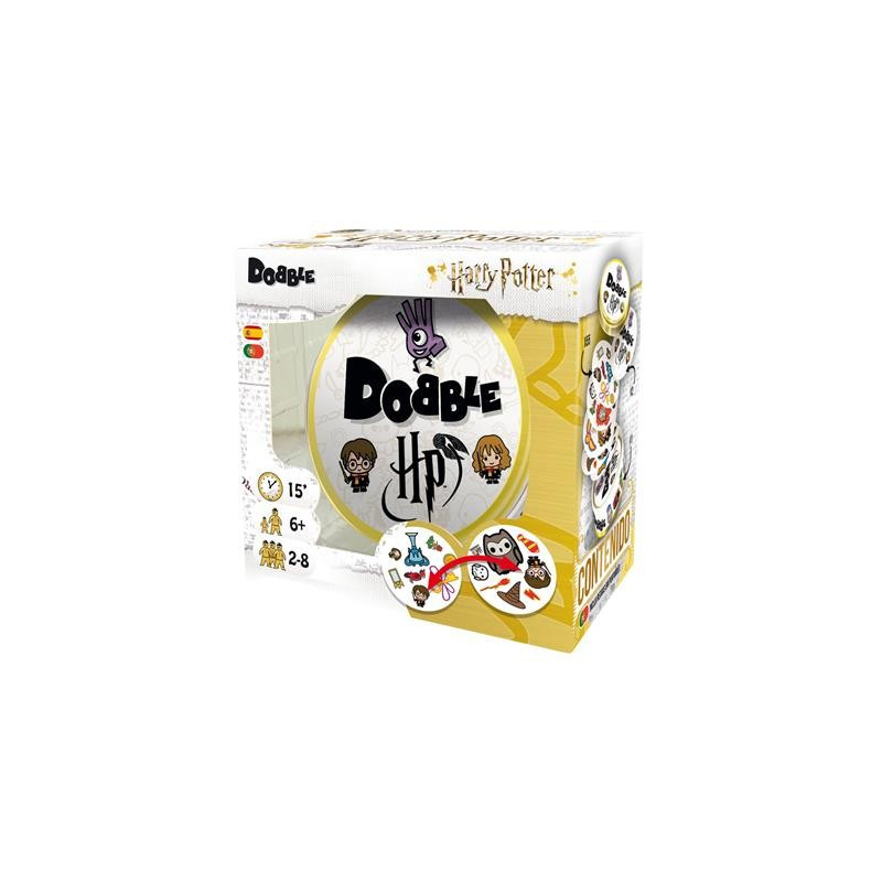 Dobble Harry Potter | Juegos de Mesa | Gameria