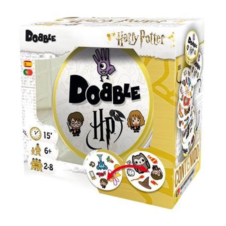Dobble Harry Potter