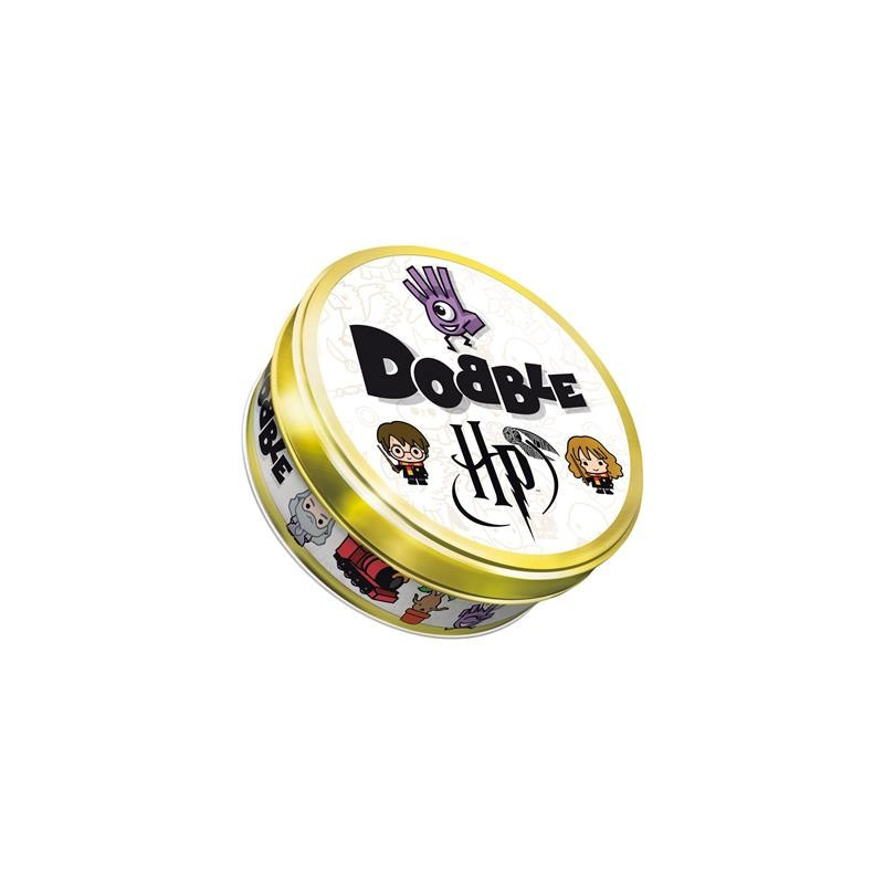 Dobble Harry Potter | Juegos de Mesa | Gameria