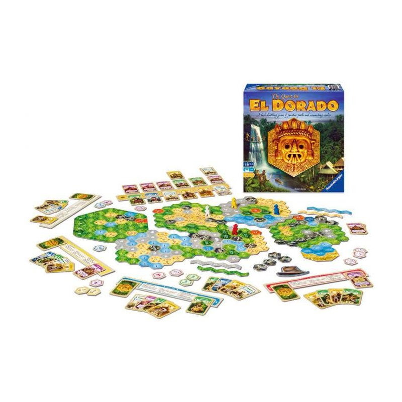 El Dorado | Juegos de Mesa | Gameria