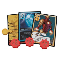 Love Letter El Guantelete Del Infinito | Juegos de Mesa | Gameria