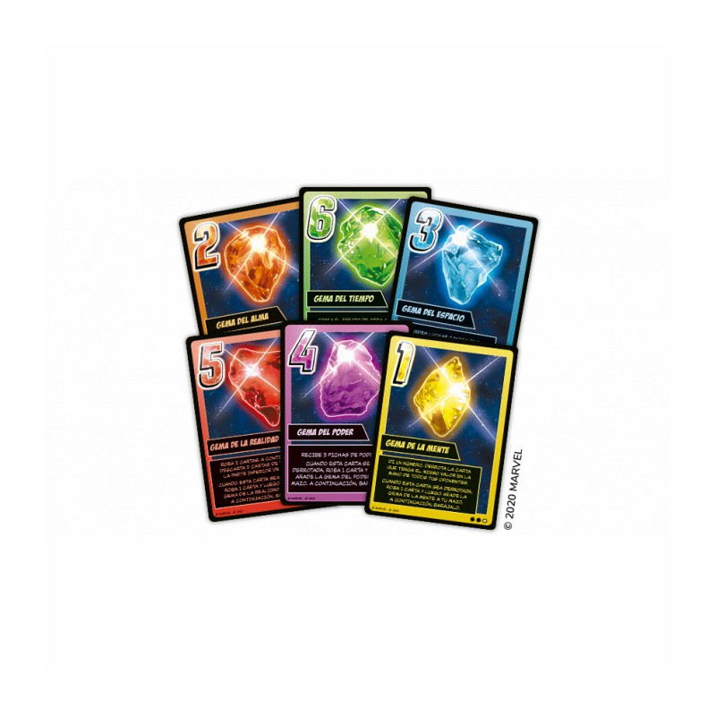 Love Letter El Guantelete Del Infinito | Juegos de Mesa | Gameria