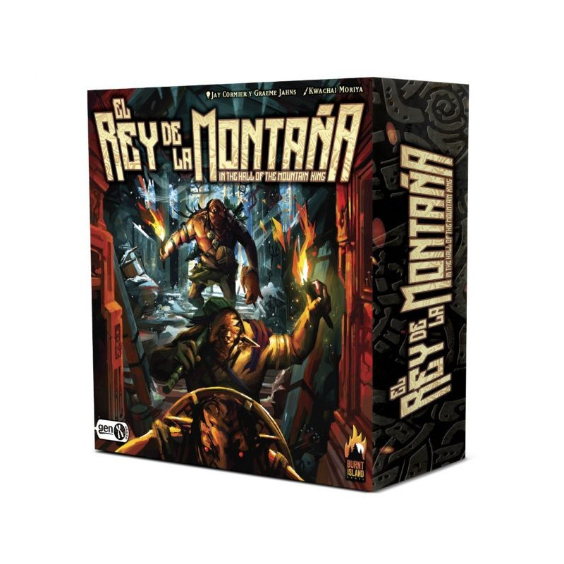 El Rey De La Montaña | Juegos de Mesa | Gameria