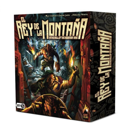 El Rey De La Montaña