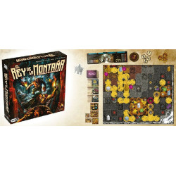 El Rey De La Montaña | Juegos de Mesa | Gameria