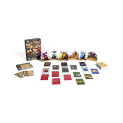 El Tesoro De Los Dragones | Juegos de Mesa | Gameria