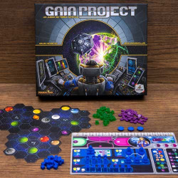 Gaia Project | Juegos de Mesa | Gameria