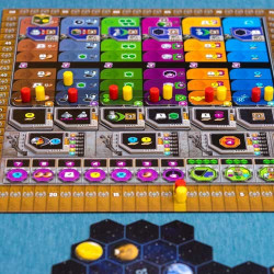 Gaia Project | Juegos de Mesa | Gameria