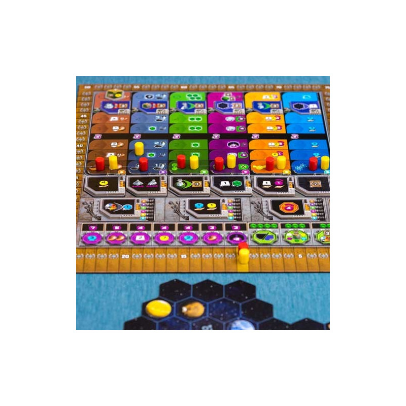 Gaia Project | Juegos de Mesa | Gameria