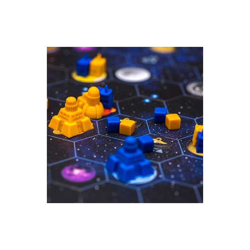 Gaia Project | Juegos de Mesa | Gameria