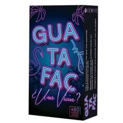 Guatafac ¿Unos Vicios? | Juegos de Mesa | Gameria